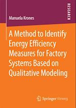 Method to Identify Energy Efficiency Measures for Factory Systems Based on Qualitative Modeling