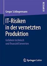 IT-Risiken in der vernetzten Produktion
