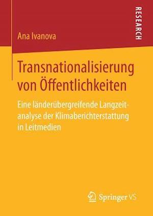 Transnationalisierung von Öffentlichkeiten