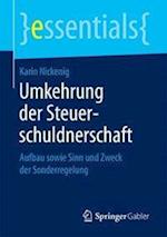 Umkehrung der Steuerschuldnerschaft