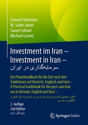 Investment im Iran – Investment in Iran – ???????????? ?? ?????