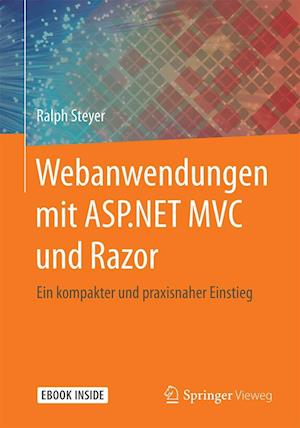 Webanwendungen mit ASP.NET MVC und Razor