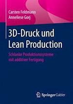 3D-Druck und Lean Production