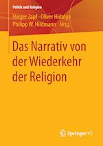 Das Narrativ von der Wiederkehr der Religion