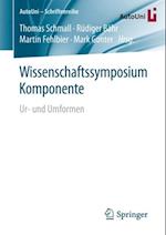 Wissenschaftssymposium Komponente