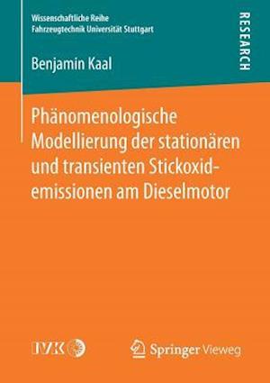 Phänomenologische Modellierung der stationären und transienten Stickoxidemissionen am Dieselmotor