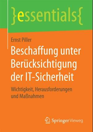 Beschaffung unter Berücksichtigung der IT-Sicherheit