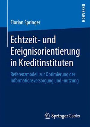 Echtzeit- und Ereignisorientierung in Kreditinstituten