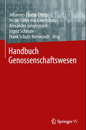 Handbuch Genossenschaftswesen