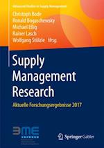 Supply Management Research