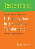 IT-Organisation in der digitalen Transformation