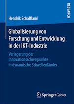 Globalisierung von Forschung und Entwicklung in der IKT-Industrie