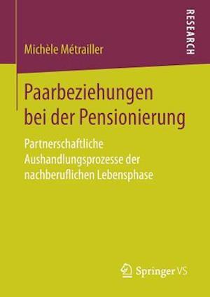 Paarbeziehungen bei der Pensionierung