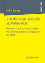 Lernentwicklungsgespräche und Partizipation