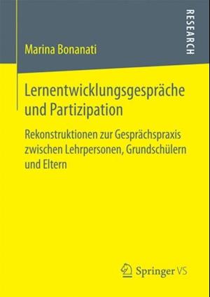 Lernentwicklungsgespräche und Partizipation