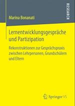 Lernentwicklungsgespräche und Partizipation