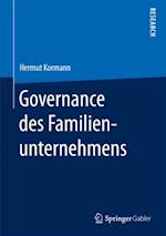 Governance des Familienunternehmens