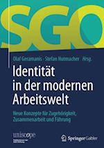 Identität in der modernen Arbeitswelt