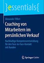 Coaching von Mitarbeitern im persönlichen Verkauf