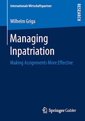 Managing Inpatriation