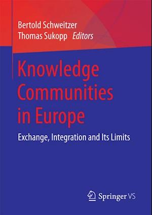 Knowledge Communities in Europe