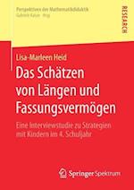 Das Schätzen von Längen und Fassungsvermögen