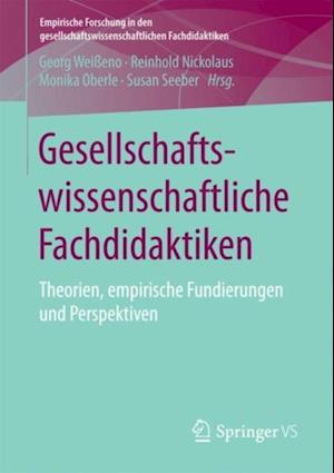 Gesellschaftswissenschaftliche Fachdidaktiken