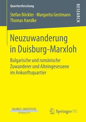 Neuzuwanderung in Duisburg-Marxloh