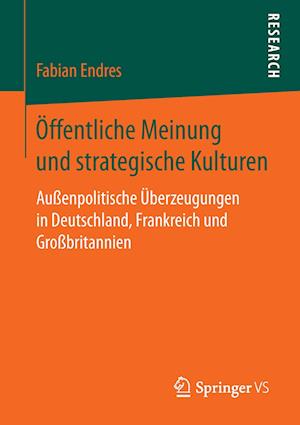 Öffentliche Meinung und strategische Kulturen