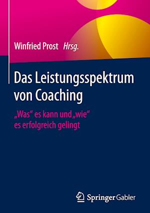 Das Leistungsspektrum von Coaching