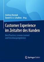 Customer Experience im Zeitalter des Kunden