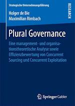 Plural Governance