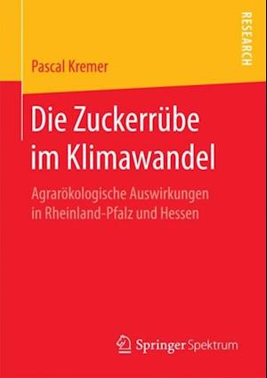 Die Zuckerrübe im Klimawandel