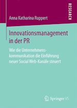 Innovationsmanagement in der PR