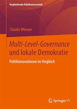 Multi-Level-Governance und lokale Demokratie