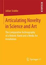 Articulating Novelty in Science and Art