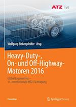 Heavy-Duty-, On- und Off-Highway-Motoren 2016