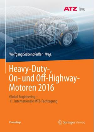 Heavy-Duty-, On- und Off-Highway-Motoren 2016