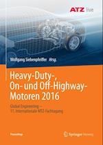 Heavy-Duty-, On- und Off-Highway-Motoren 2016