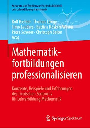 Mathematikfortbildungen professionalisieren