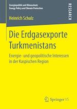 Die Erdgasexporte Turkmenistans