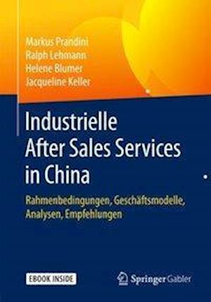 Industrielle After Sales Services in China