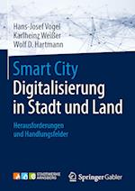 Smart City: Digitalisierung in Stadt und Land
