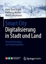 Smart City: Digitalisierung in Stadt und Land