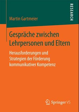 Gespräche zwischen Lehrpersonen und Eltern