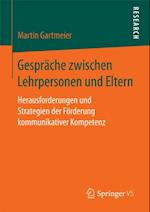 Gespräche zwischen Lehrpersonen und Eltern