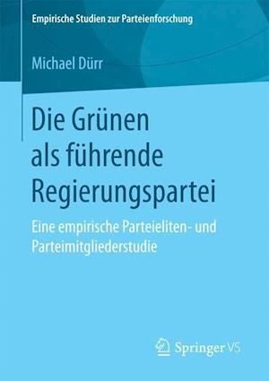 Die Grünen als führende Regierungspartei