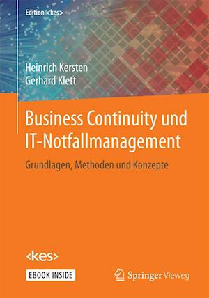 Business Continuity und IT-Notfallmanagement