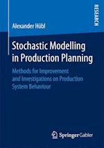 Stochastic Modelling in Production Planning