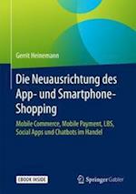 Die Neuausrichtung des App- und Smartphone-Shopping
